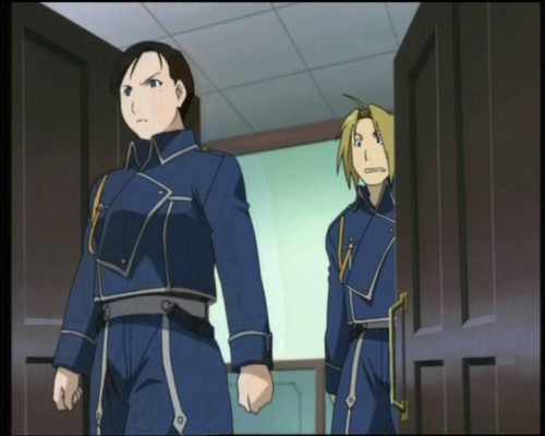 Otaku Gallery  / . / Anime e Manga / Full Metal Alchemist / Screen Shots / Episodi / 18 - Gli scritti di Marcoh / 130.jpg